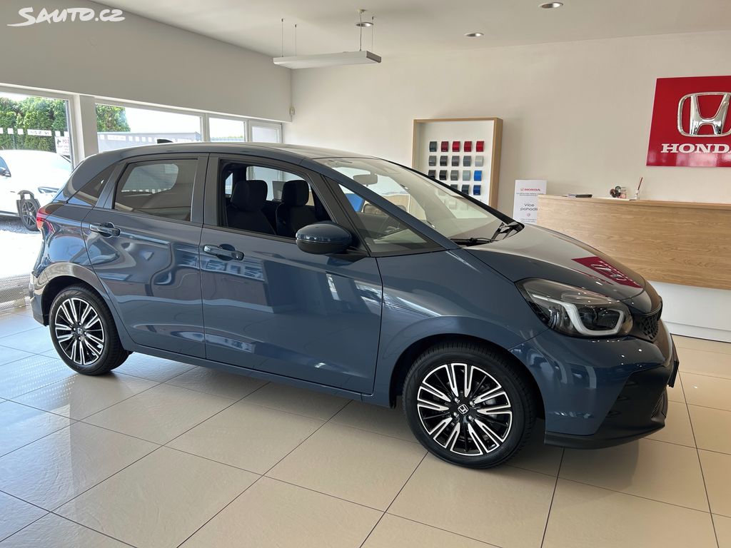 Honda Jazz, 1.5 e:HEV Advance